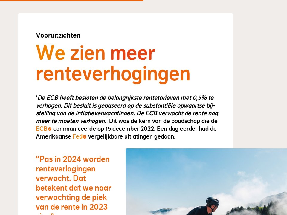 Vooruitzichten Beheerd Beleggen Kwartaalupdate Januari 2023 Basis